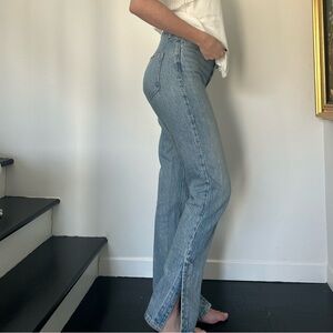 Dynamite Gisele Light Med Wash Jeans / Size 25